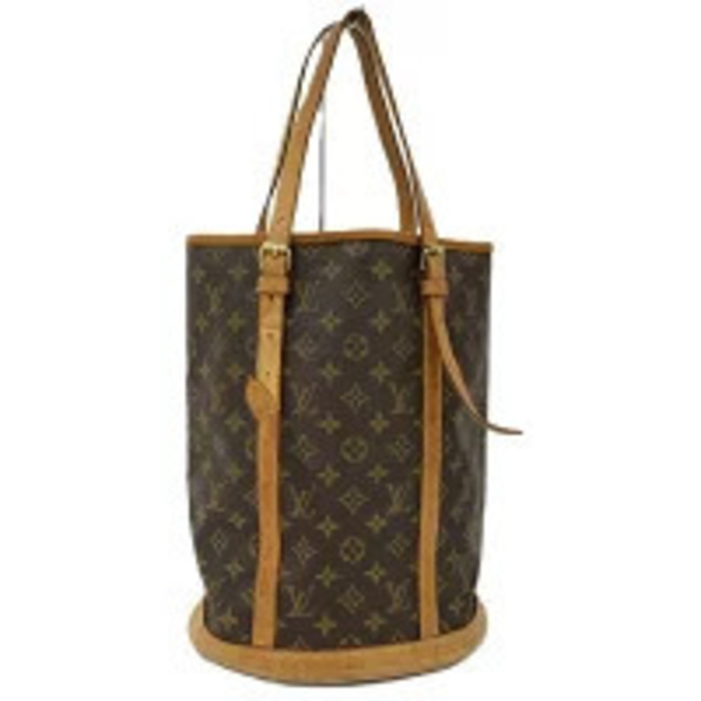 LOUIS VUITTON Shoulder Bag Bucket Monogram